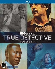 True Detective - Saisons 1 à 4