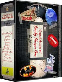 Coffret 10 films cultes