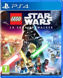 LEGO Star Wars : La Saga Skywalker