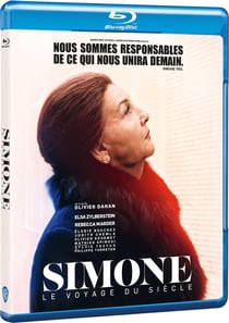 Simone, le voyage du siècle