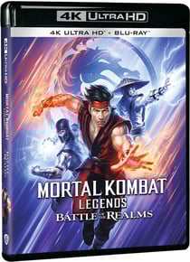 Mortal Kombat Legends : Battle of the Realms