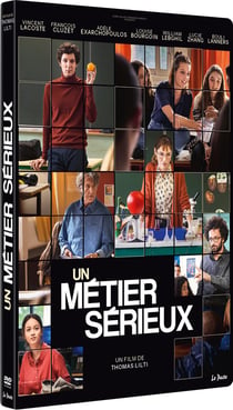 Un métier sérieux