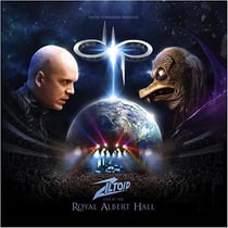 Devin Townsend presents: ziltoid live at the Royal Albert Hall