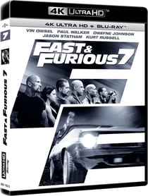 Fast & Furious 7