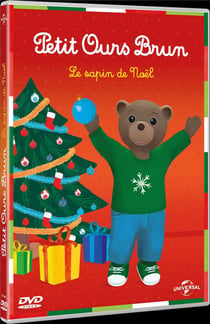 Petit Ours Brun : le sapin de Noël
