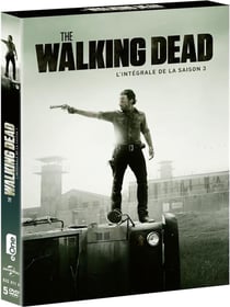 The Walking Dead - L'intégrale de la saison 3