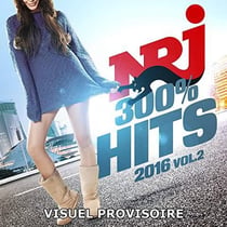 Nrj 300% hits 2016 /vol.2