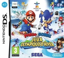 Mario & Sonic aux jeux olympiques d'hiver