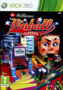 Williams pinball classics