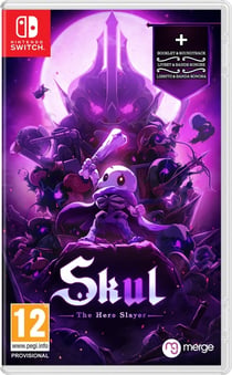 Skul The Hero Slayer - Switch