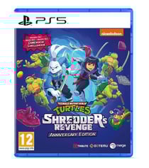 Teenage Mutant Ninja Turtles : Shredder's Revenge - Anniversary Edition