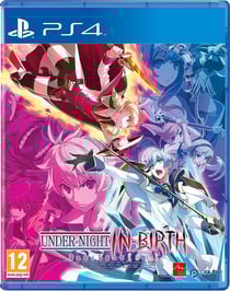 Under Night In-Birth Exe: Late[cl-r]