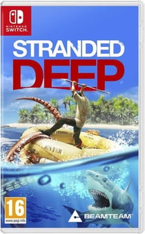 Stranded Deep