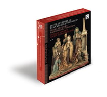 Musique baroque sacrée allemande : Noël