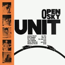 Open Sky Unit Limited Edition/Inclus 7Inch