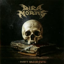 Rusty razor cuts