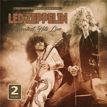 Greatest hits live - broadcast archives