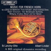 Music for french horn