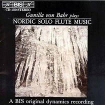 Nordic solo flute