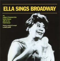 Ella sings Broadway