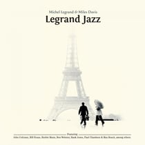 Legrand Jazz + Ascenseur pour l'échafaud