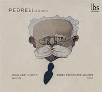 Pedrell, Felipe : Mélodies