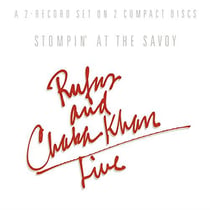 Stompin at the Savoy
