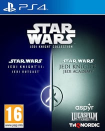 Star Wars : Jedi Knight Collection