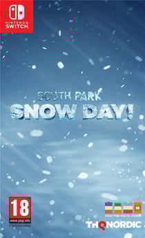 South Park : Snow Day!