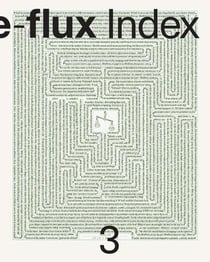 E-flux Index n° 03