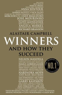WINNERS: AND HOW THEY SUCCEED