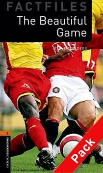 Obwl 3e level 2: the beautiful game factfile audio cd pack