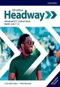 Headway 5th edition advanced- student's book with online practice