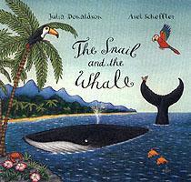 THE SNAIL AND THE WHALE