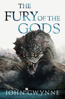 THE FURY OF THE GODS - BOOK THREE OF THE BLOODSWORN SAGA