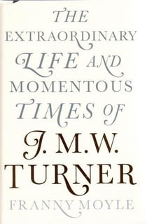 Turner the extraordinary life and momentous times of turner (hardback)