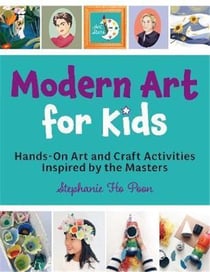 Modern art for kids