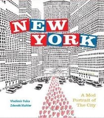 New york a mod portrait of the city