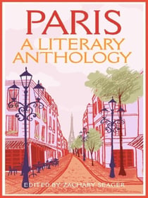 Paris : A literary anthology