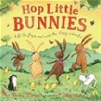 Hop Little Bunnies : The perfect gift for Easter! (The Bunnies of Hoppity Hill)
