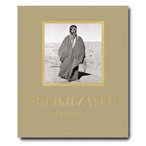 Sheikh Zayed : an eternal legacy