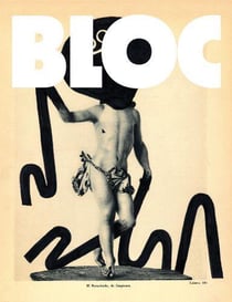 Bloc 02 : Pictures Only Art Book