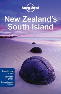 New Zealand's South Island 3ed -anglais-