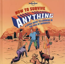 How to survive anything 1ed -anglais-