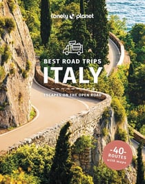 Italy's best road trips (4e édition)