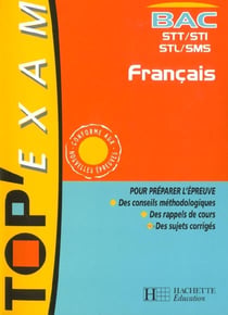 Francais - bac stt sti stl sms