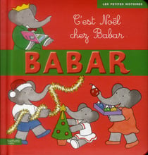 C'est noël chez babar
