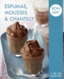Espumas, mousses & chantilly