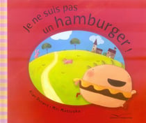 Je ne suis pas un hamburger !