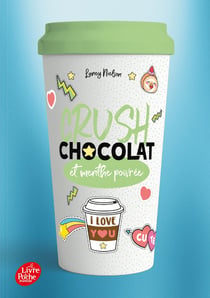 Crush Tome 2 : chocolat et menthe poivrée